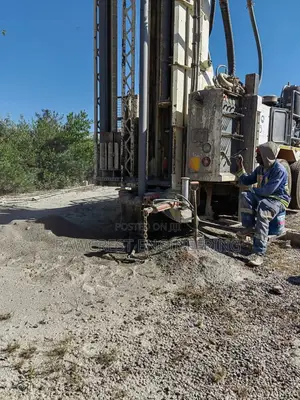 Borehole Drilling and Related Services at Timau