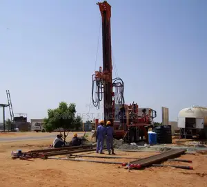 Borehole Drilling and Water Related Solution at Ruiri