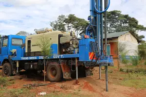 Borehole Drilling and Related Services at Nyaki