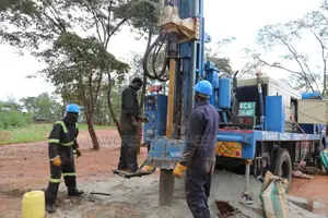 Borehole Drilling Services at Nkuene
