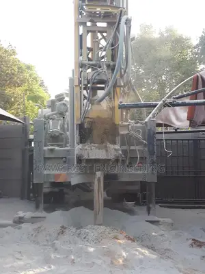Borehole Drilling Services at Nkomo