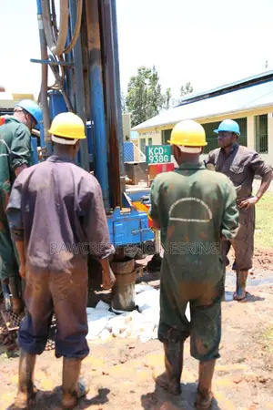 Borehole Drilling and Related Services at Mwanganthia