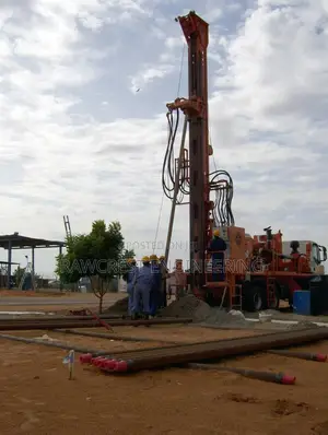 Borehole Drilling Services at Muthara