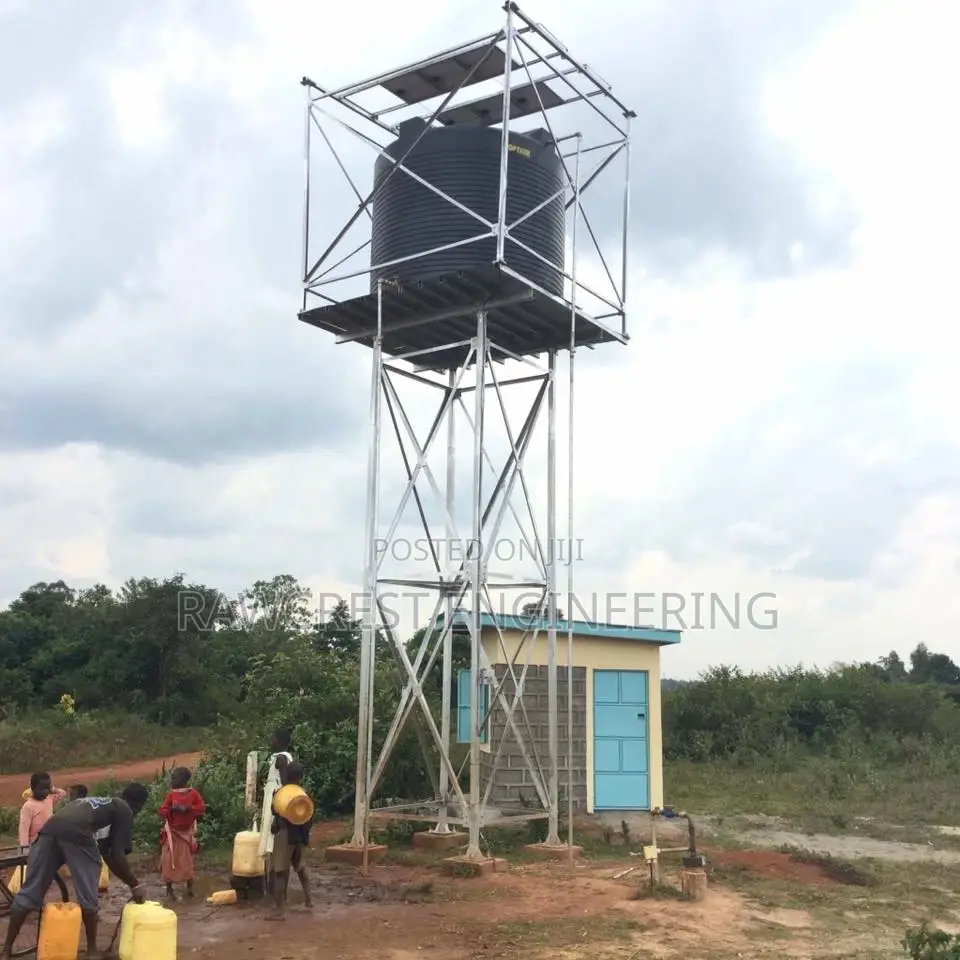 Borehole Drilling Services at Muthara