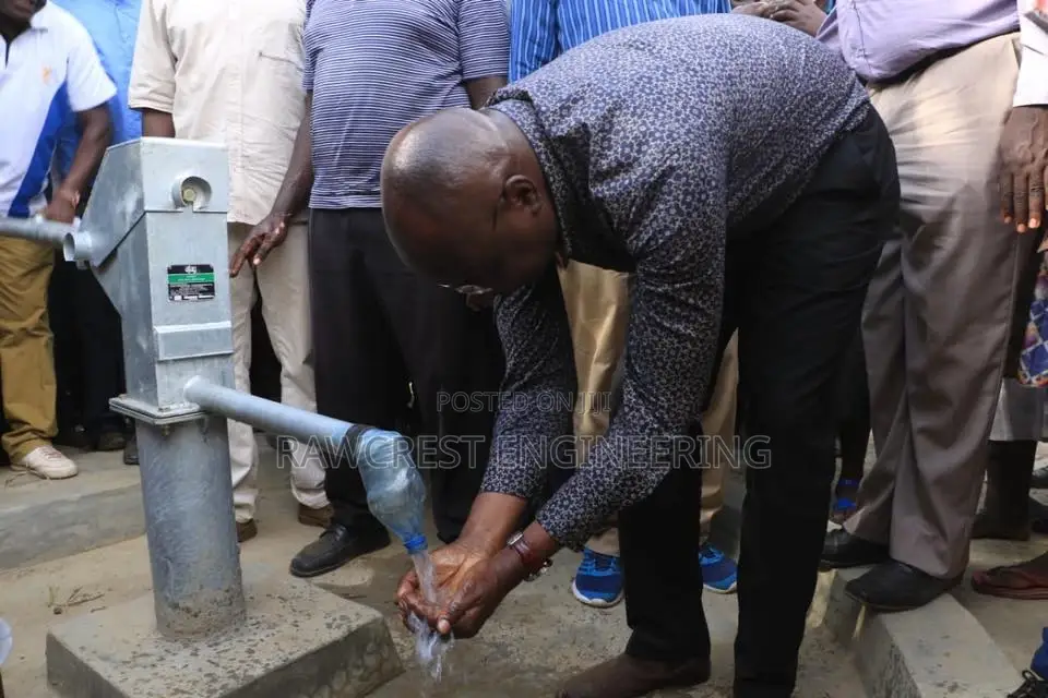 Borehole Drilling and Related Services at Mitunguu