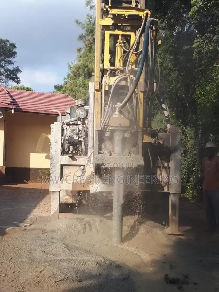 Borehole Drilling Services at Naari