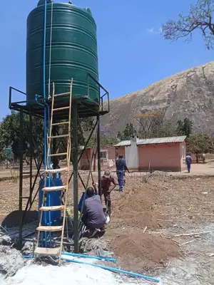 Borehole Drilling Services at Naari
