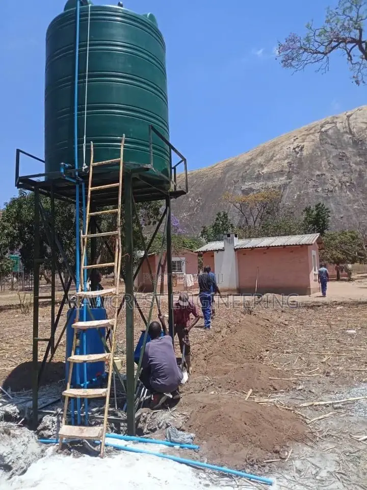 Borehole Drilling Services at Naari