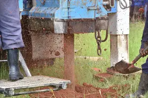 Borehole Drilling Services at Kibirichia