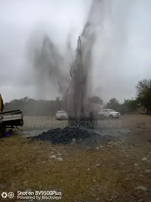 Borehole Drilling Services Kiagu Meru