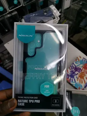 Nillkin Nature Tpu PRO Case for Samsung GALAXY S22 Ultra