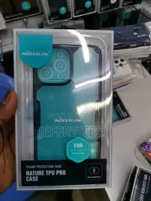 Nillkin Nature Tpu PRO Case for Samsung iPhone 14 Pro Max
