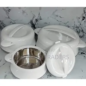 Insulated Hot Pot 4 Piece