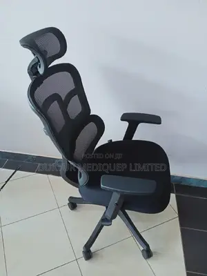Orthopedic Office Chair With Swivel