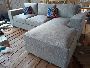 Classic 6 Seater L Sofa