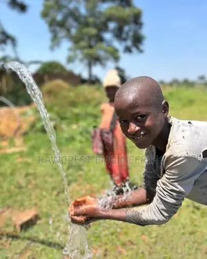 Borehole Drilling and Related Services at Amwathi