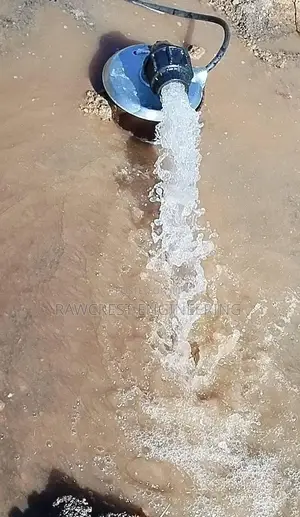 Borehole Drilling Related Services at Akithii