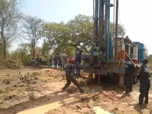 Borehole Drilling Services at Abothunguchi