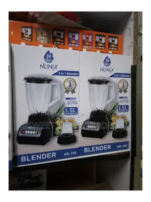 Nunix AK 105 Blender