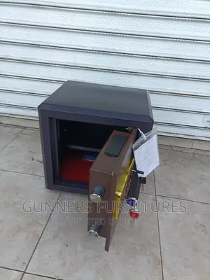 Safe Box And Cash Box Safe