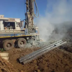 Borehole Drilling and Related Services at Olekuto
