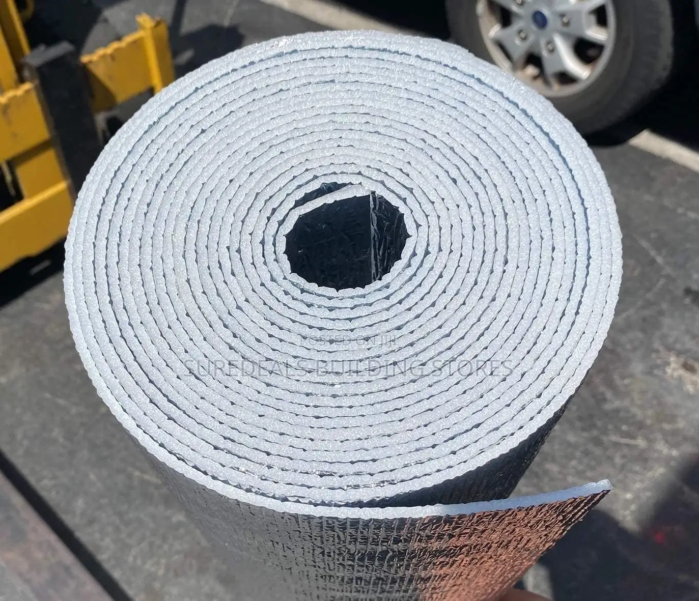 Reflective Foam Insulation Shield, Heat Shield, Thermal Insu