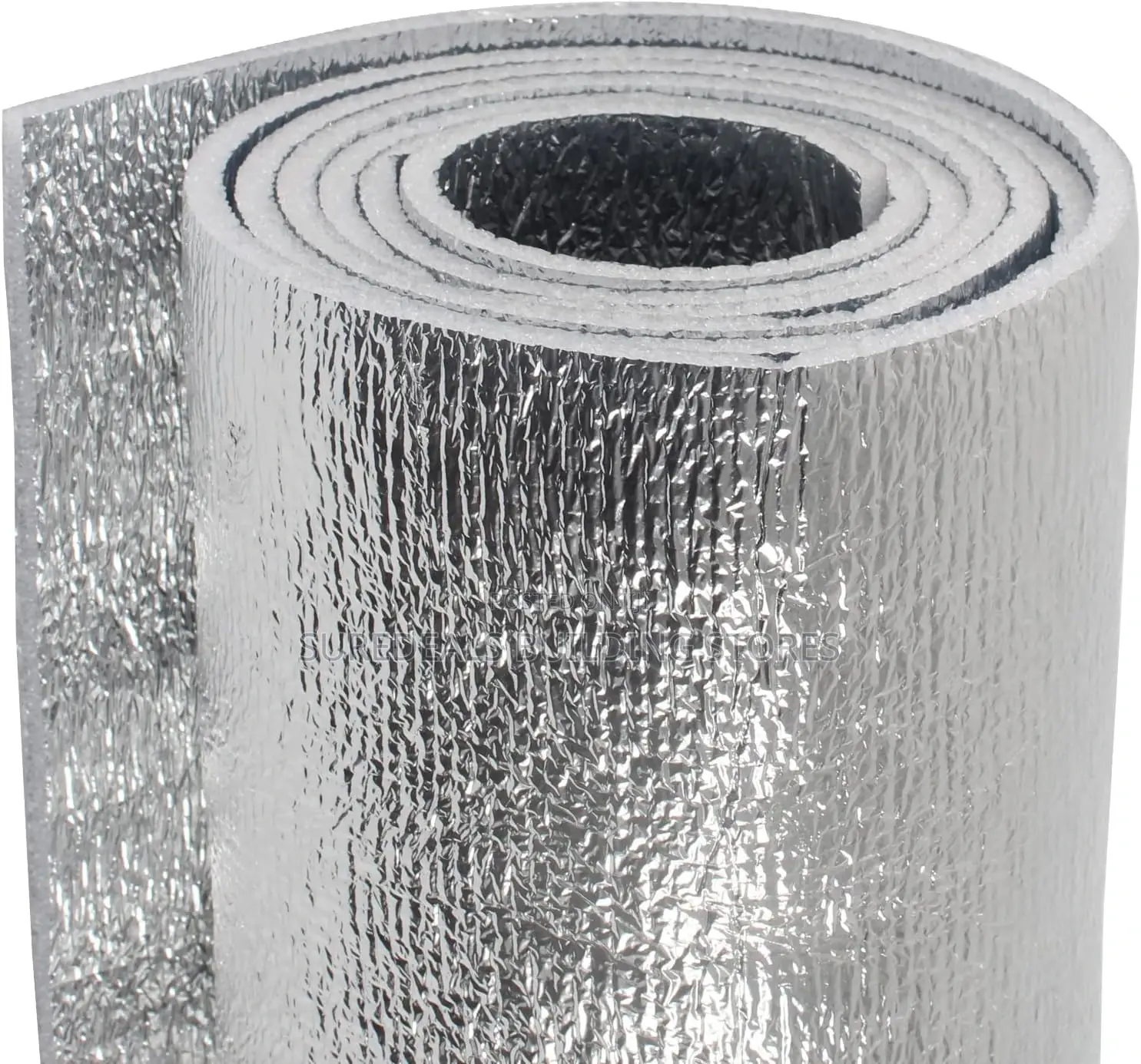 5mm Reflective Insulation Foam Core Radiant Barrier