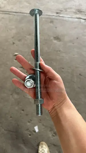 Guardrails Long Bolts 