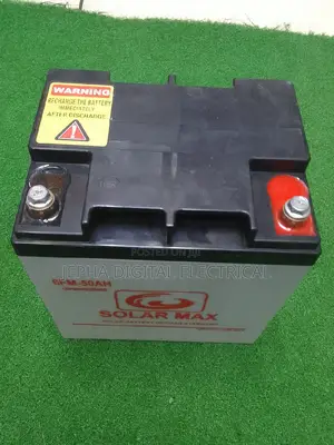 Solar Battery/Solar Battery 50ah