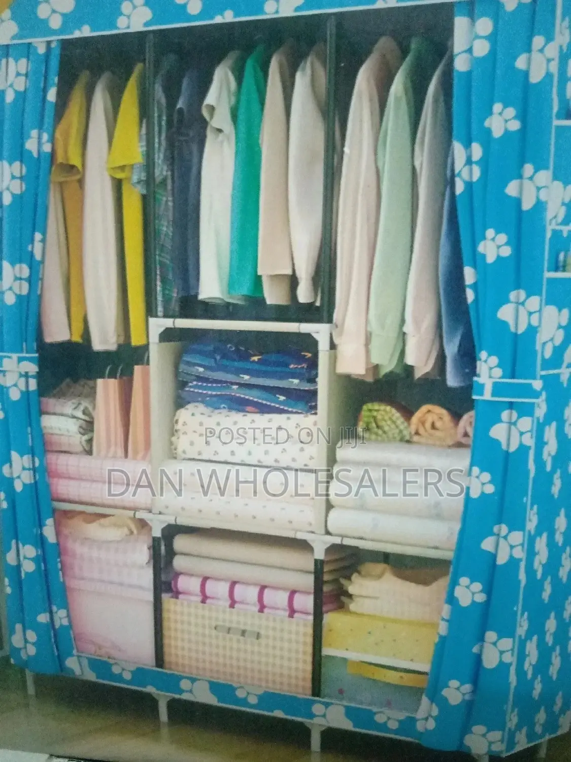 Metallic Wardrobe Metallic
