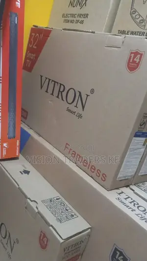 Amazing 32 Inches Smart Android Vitron Tv
