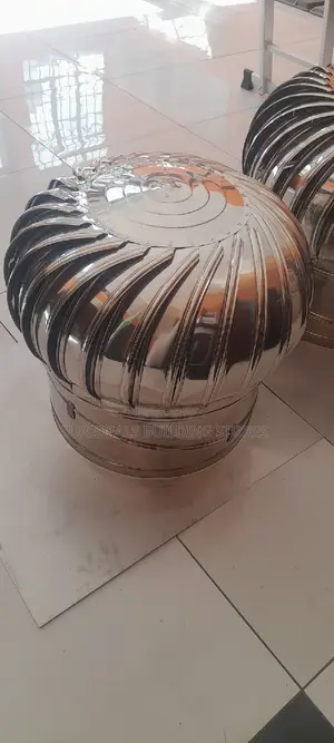 24" Cyclone/Turbine Roof Vent for Warehouses,Residential