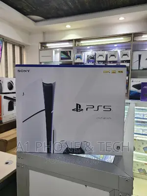 Playstation 5 Slim