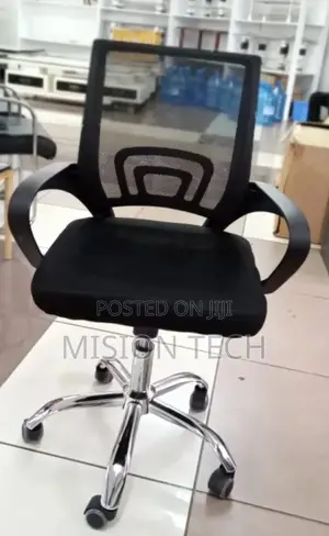 Assembled Executive Office Chair