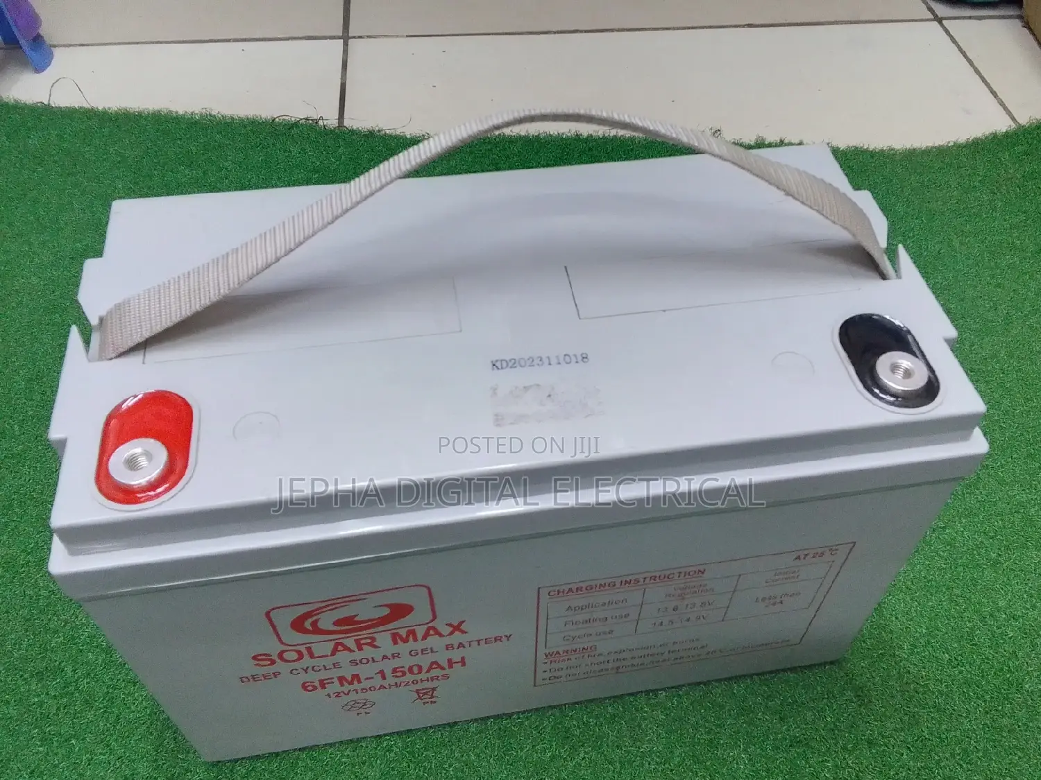 Solar Battery/ Solar Battery