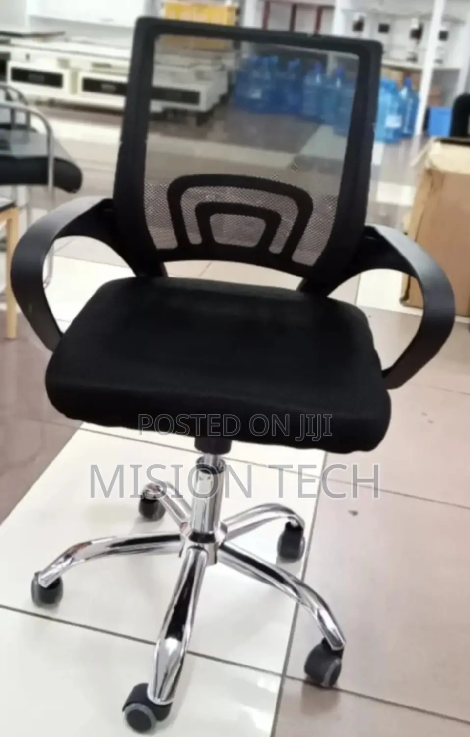 Assembled Office Chair ''