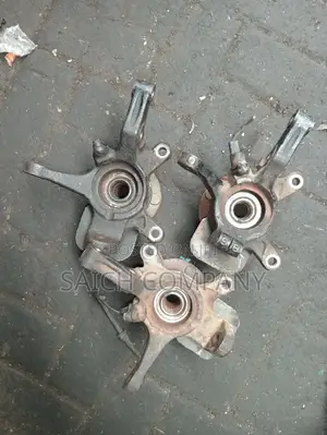 Mazda Carol Front Wheel Hub