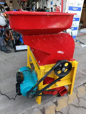 Maize Sheller Machine Available