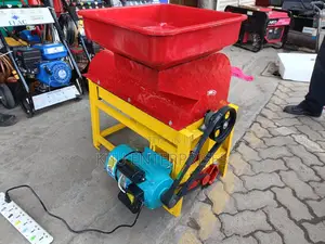 Maize Sheller Machine Available