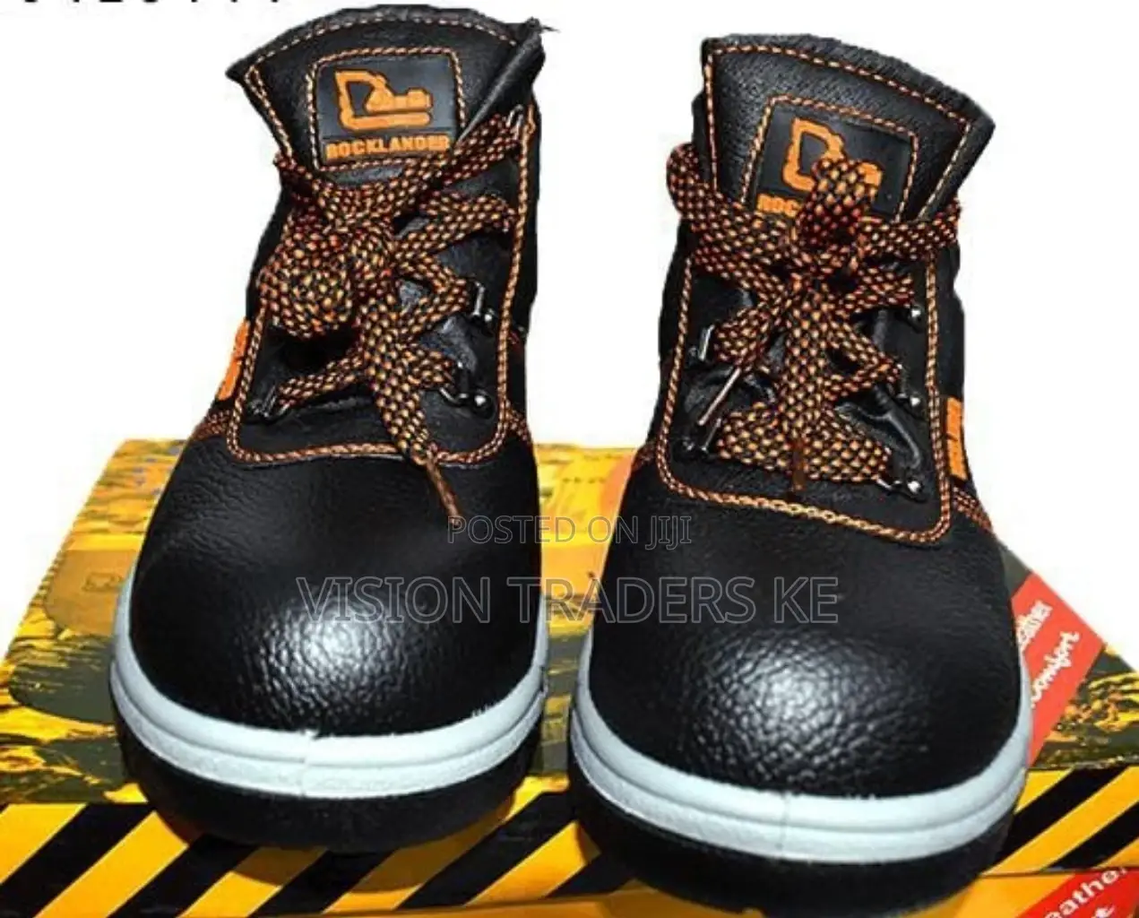 Safety Boots Industrial Safety Boots