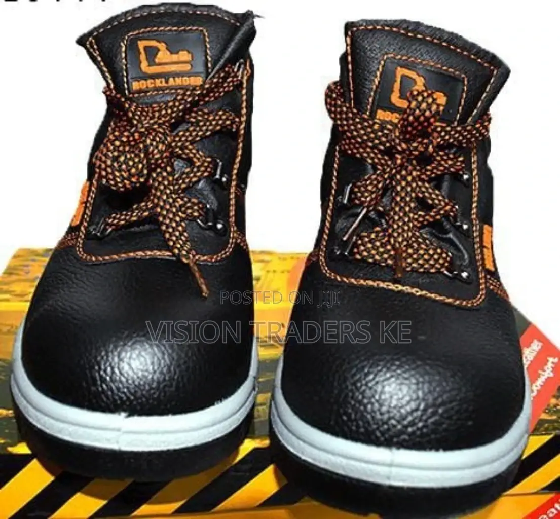 Safety Boots Industrial Safety Boots
