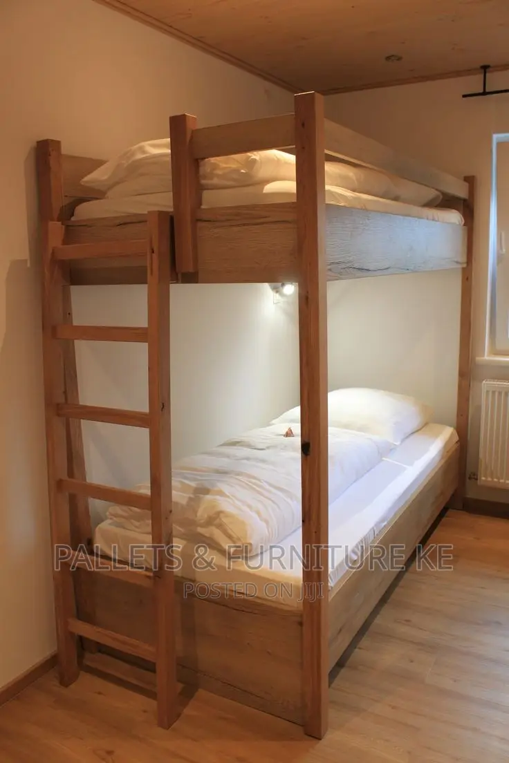 Customizable Bunk Bed(3.5 By6 Up and Down)