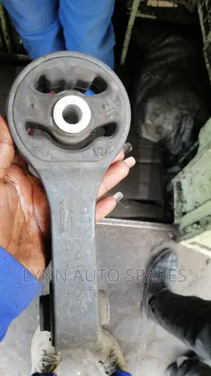 Honda Fit Gearbox Mountain