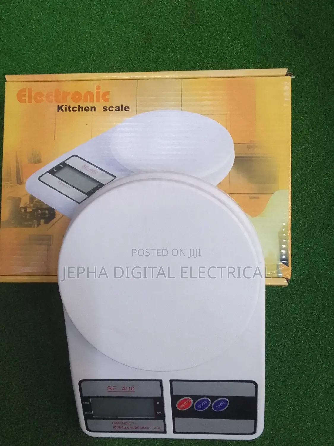 Kitchen Scale/Kitchen Scale