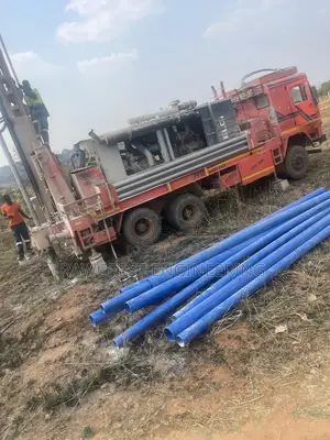 Pure Water Drilling at Kaloleni
