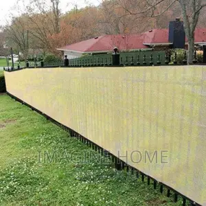 Balcony Privacy Shield/Dust Trap