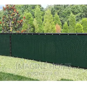 Green Balcony Privacy Shield