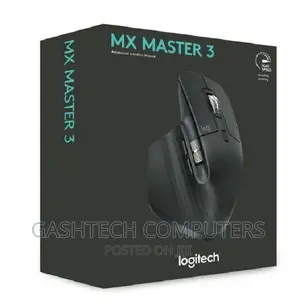 Graphite Logitech Mx Master 3s Performance Wireless Mouse