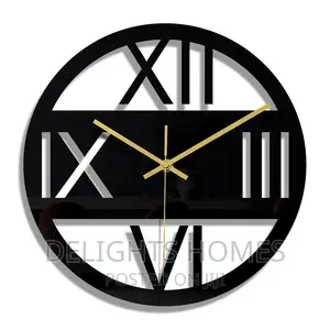 Decoration Wall Clock*