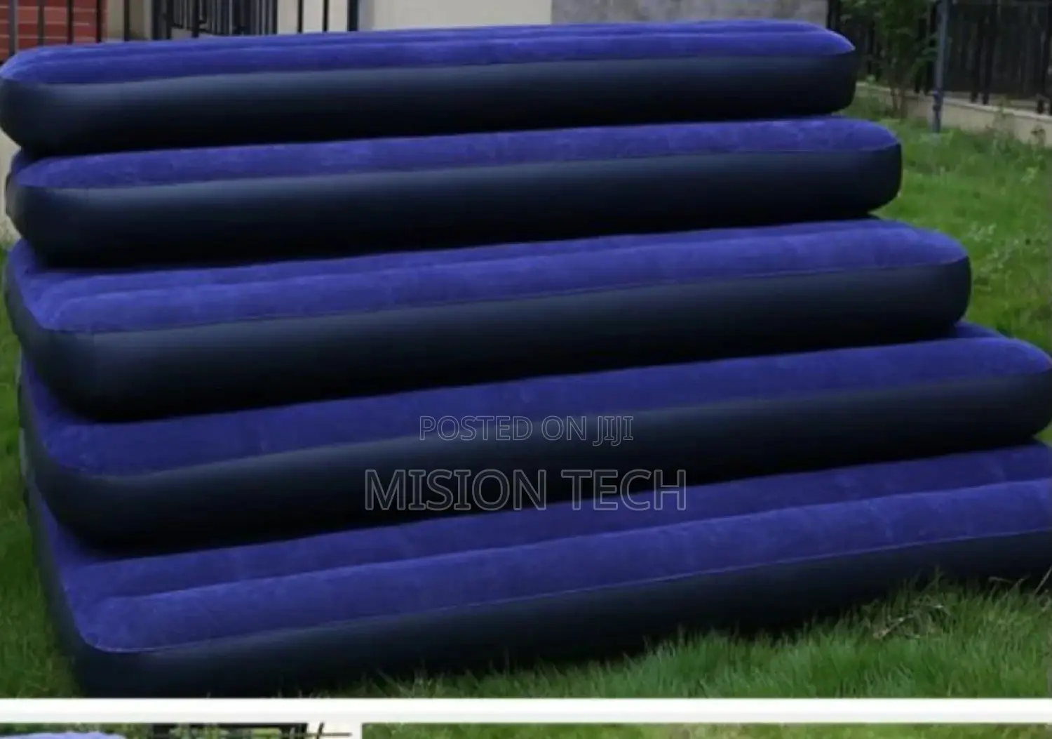 5*6 Inflatable Intex Mattress